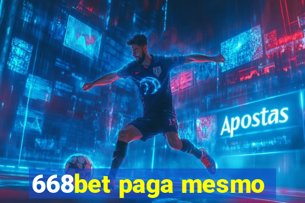 668bet paga mesmo